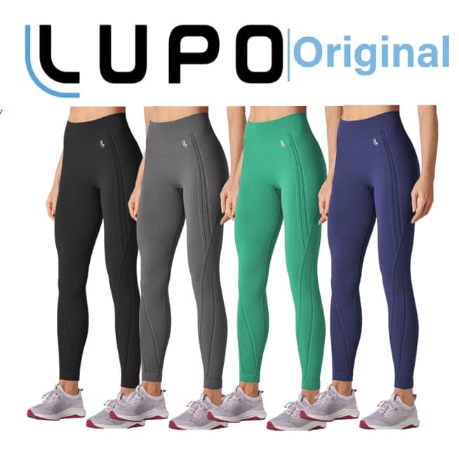 Calça Legging Max Core Lupo Sport 71053 - Original