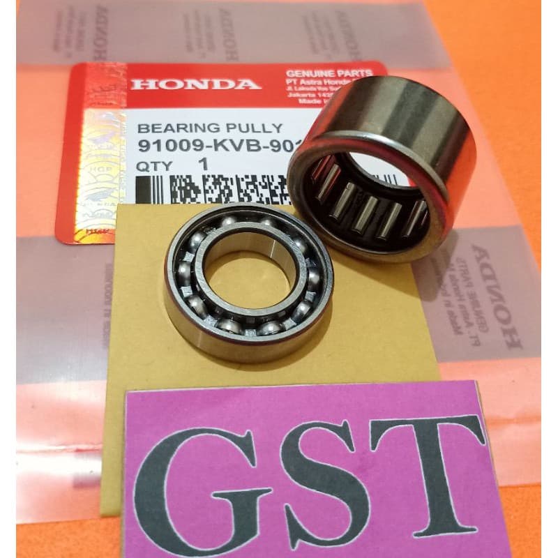 Polia De Rolamento Lahar Cópia spacy Batida vario KVB