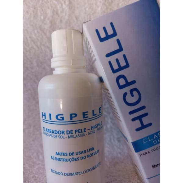 Clareamento Facial - Queridinho das mulheres 100ML