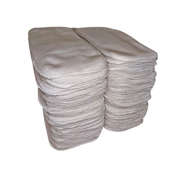 Kit c/10 Liner Microsoft Ecológico Reutilizável de Pano - Mundo Eco