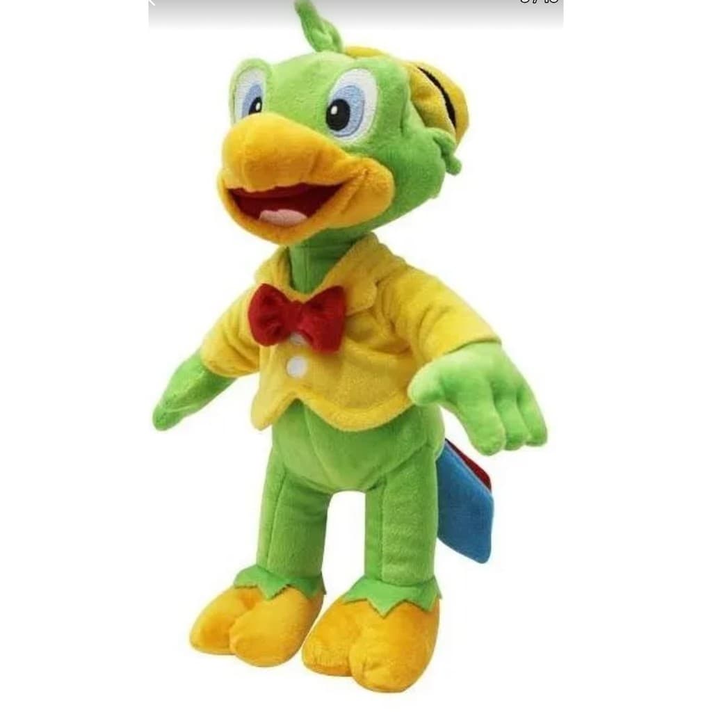 Papagaio Zé Carioca 30 Cm