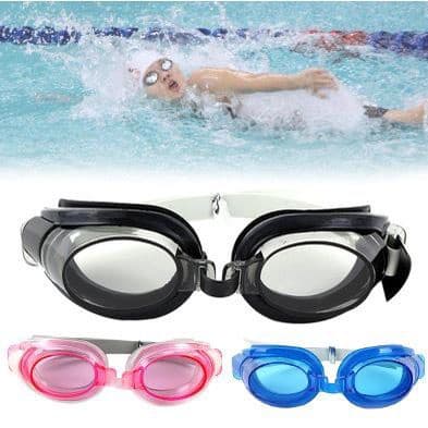 Óculos de Natação Mergulho Aduto e Juvenil Praia Piscina