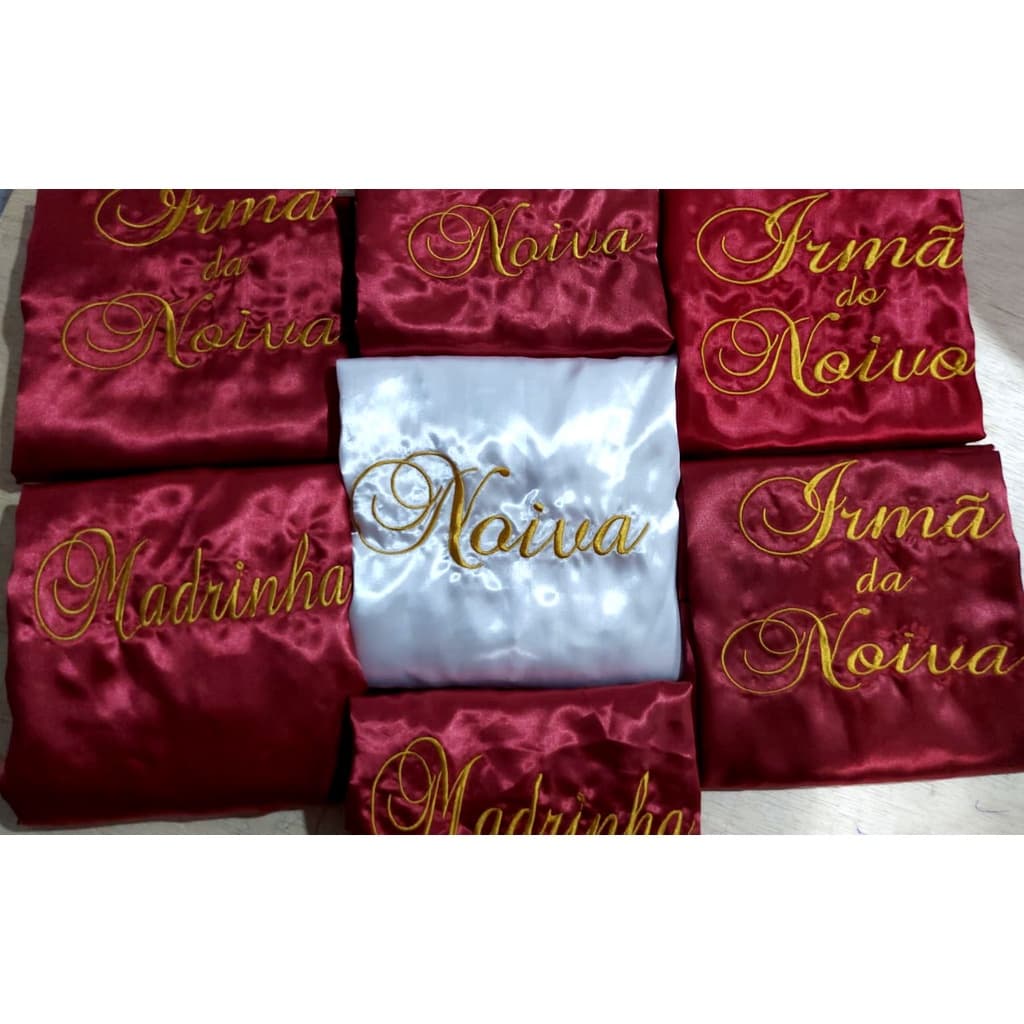Robe bordado noiva madrinha debutante mãe da noiva casamento