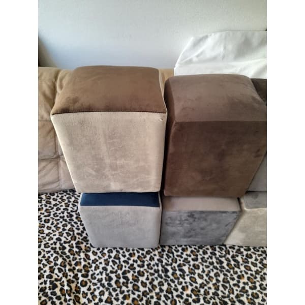 Puff Pequeno Para Crianças.