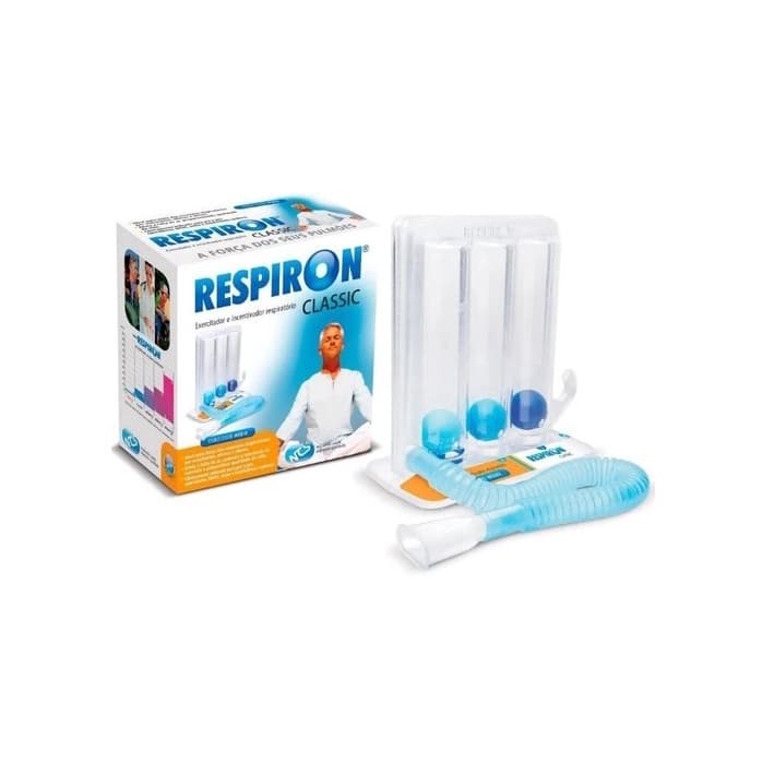 Respiron Classic Aparelho Para Fisioterapia Respiratória Ncs