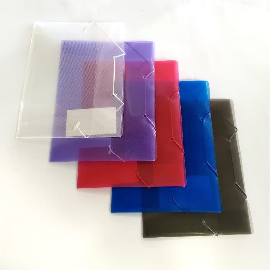 Pasta Elástico Mini - ACP