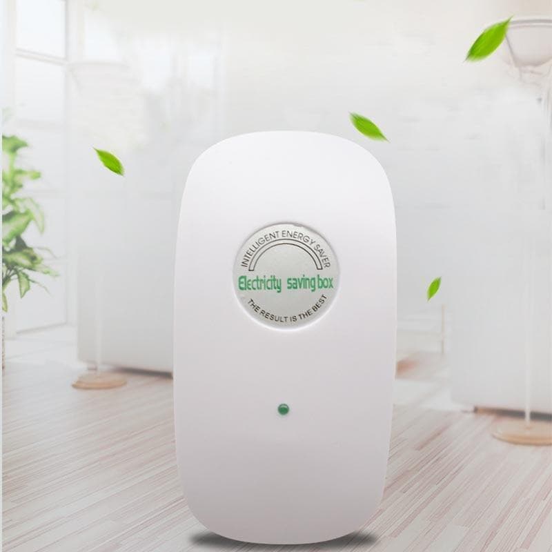 Kit 02 Aparelho Redutor Consumo Energia Elétrica Saving Box