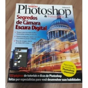 Revista Photoshop & Fotografia