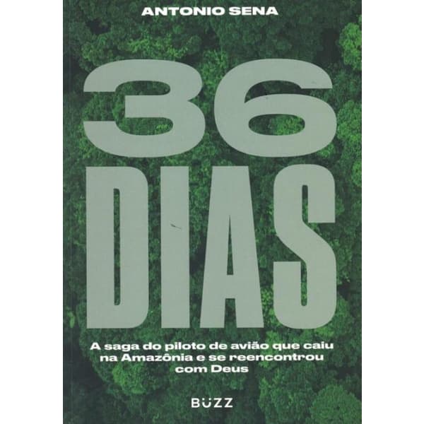 Livro - 36 Dias