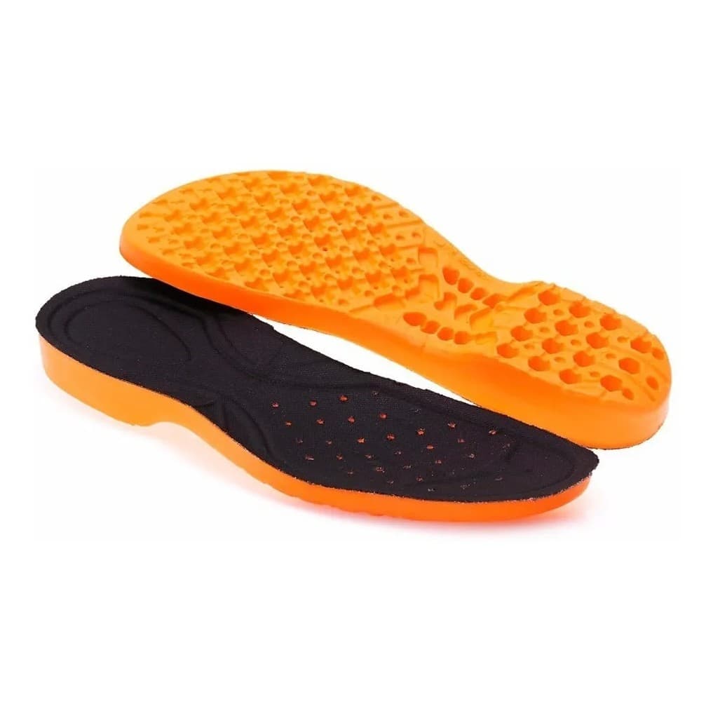 Palmilha Gel Conforto Anatômica Ortopédica Para Calçados Envio Imediato