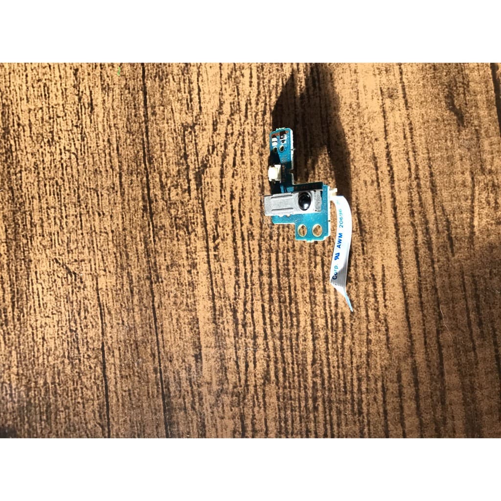 Botão power PlayStation 2 slim scph 9000