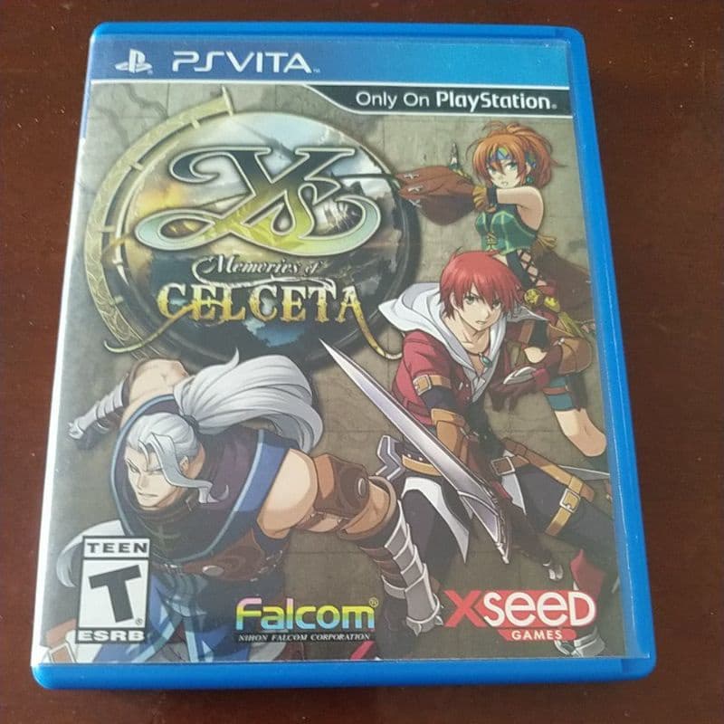 YS Memories of Celceta