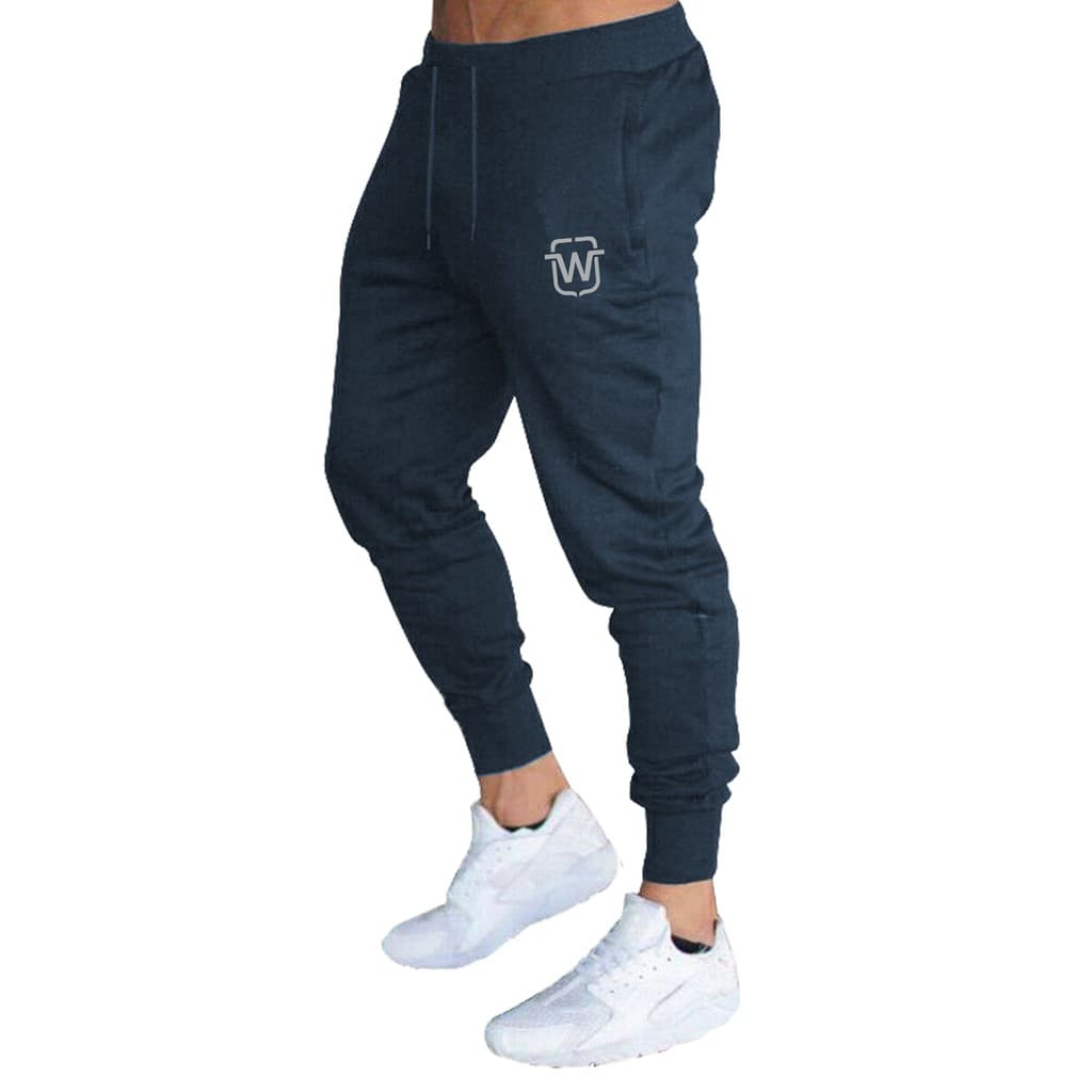 Calça de Moletom Skinny Slim Fitness Estilosa (M10)