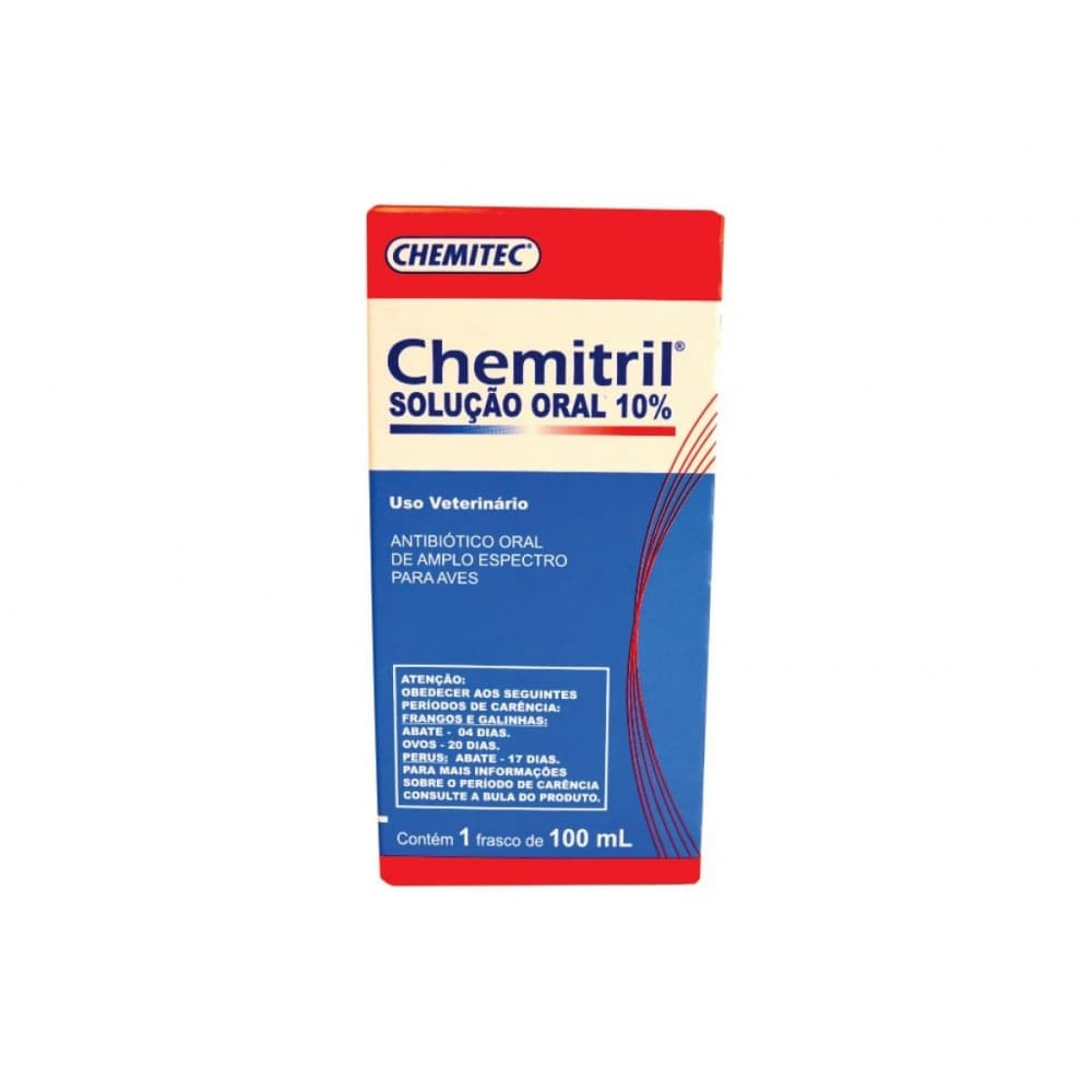 Chemitril oral 100 ml