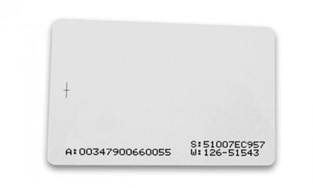 Cartão De Aproximação 20 Pc 125khz Relogio De Ponto