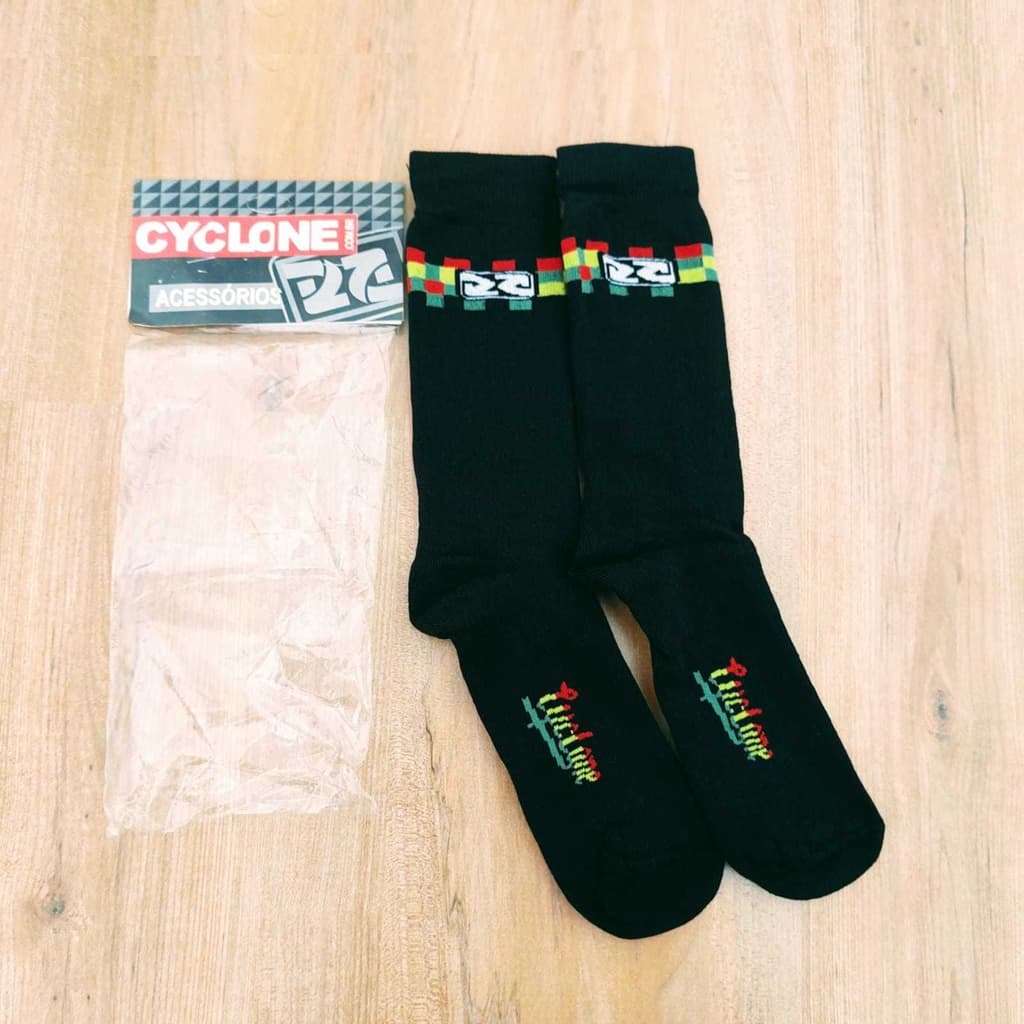 Meia Cyclone Algodão