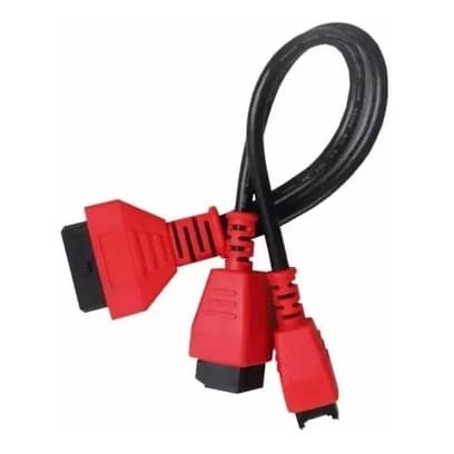 Cabo X100 Pad Autel Ds808 Maxisys Ms905 908 906 Cod-