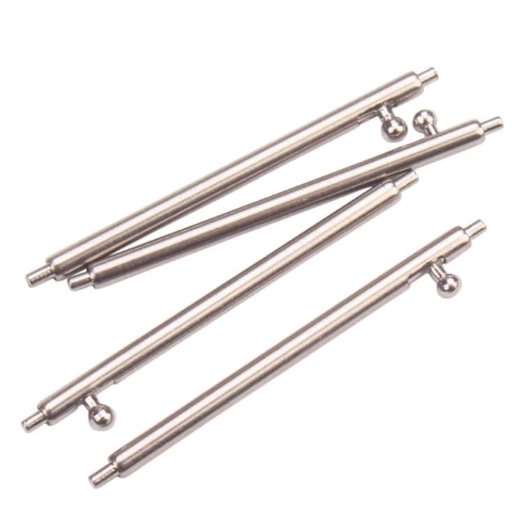 Pinos pulseira de relógio engate rápido quick release engate rápido, tamanhos 16mm, 18mm, 20mm, 22mm