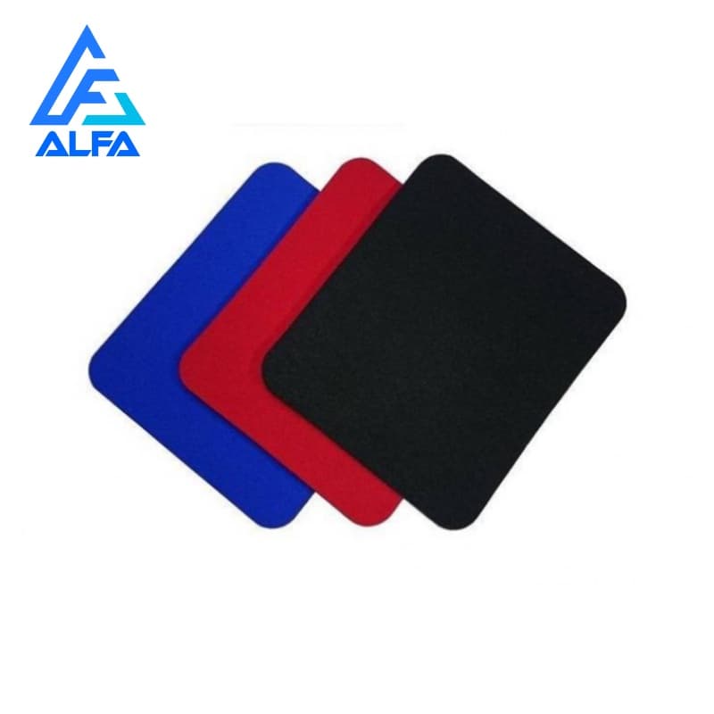 Mouse pad pequeno gamer boa qualidade promocao liso ou com Fotos