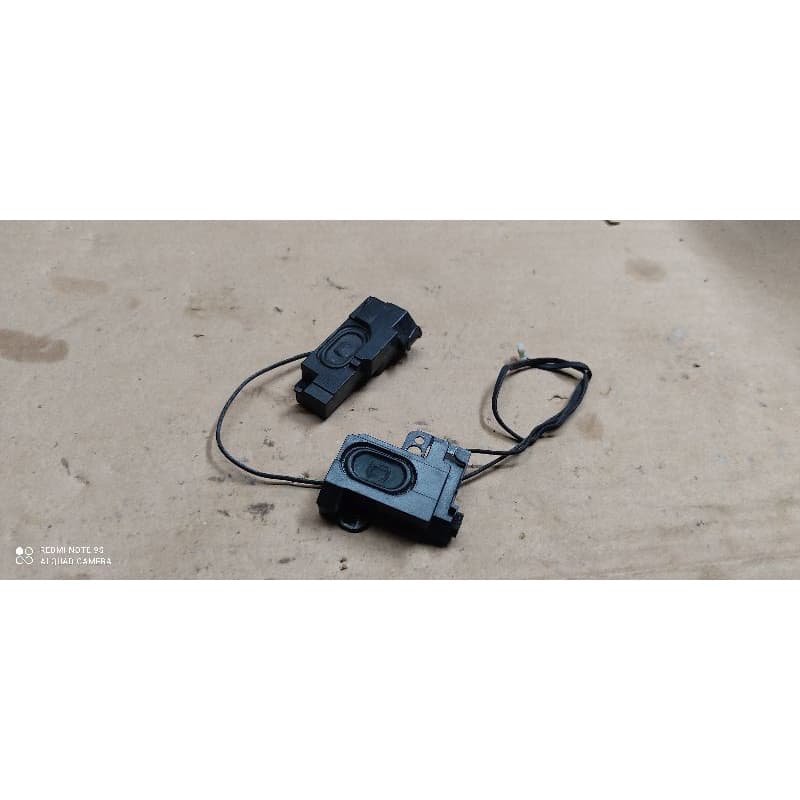par de alto falante para notebook Dell n4050