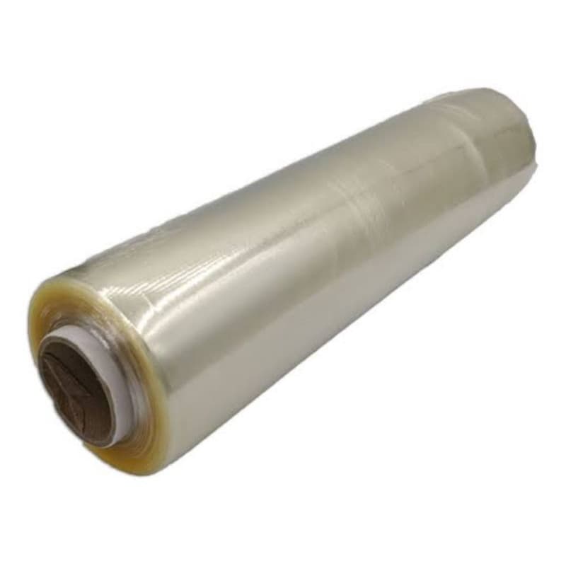 Filme de PVC Transparente 28x300 - Guarufilme