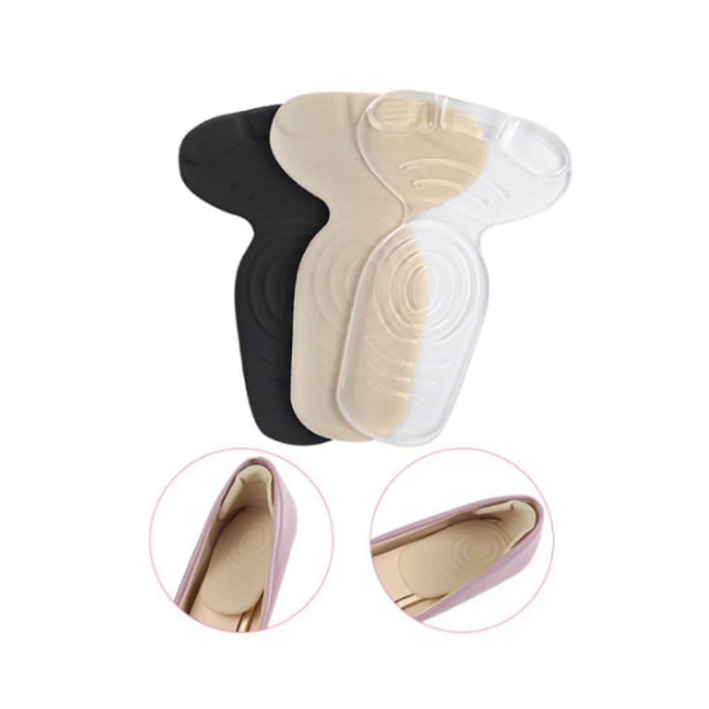 Protetor de Calcanhar de Silicone Ajuste calçado