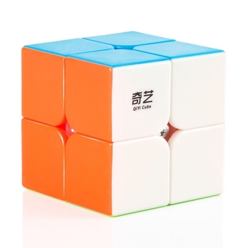 Cubo Mágico 2x2x2 Qiyi Qidi S Original Qiyi cube
