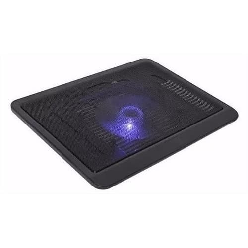 Base Para Notebook E Netbook Suporte Com Cooler Via Usb 