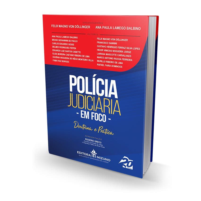 Polícia Judiciária em Foco: Doutrina e Prática