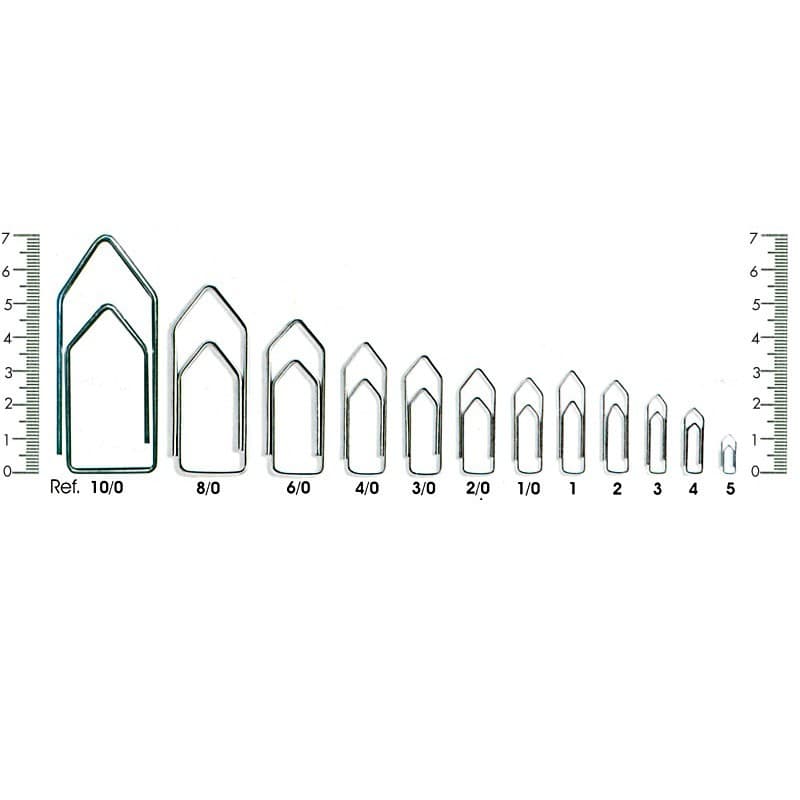 Clips  para Prender papel  Varios tamanhos