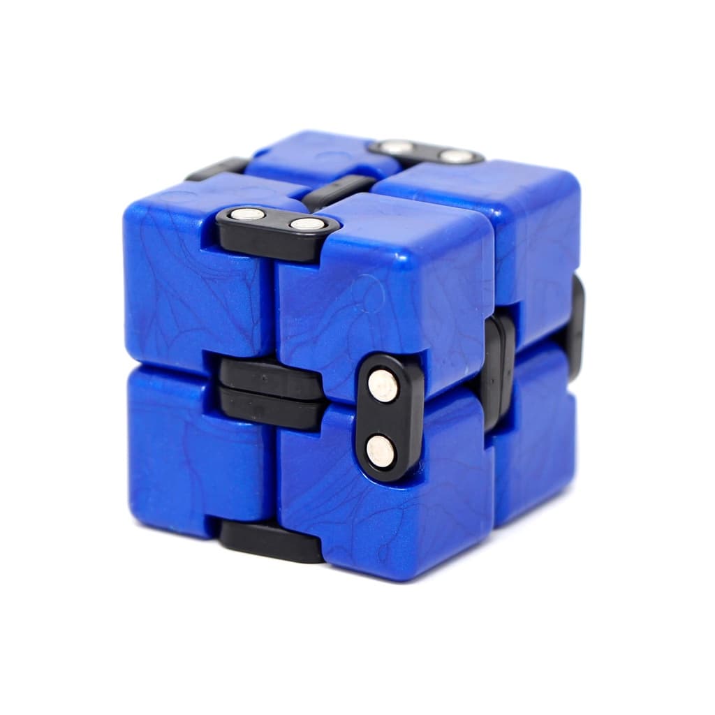Infinity Cube Fidget Cube Cubo Infinito Cubo Anti Estresse