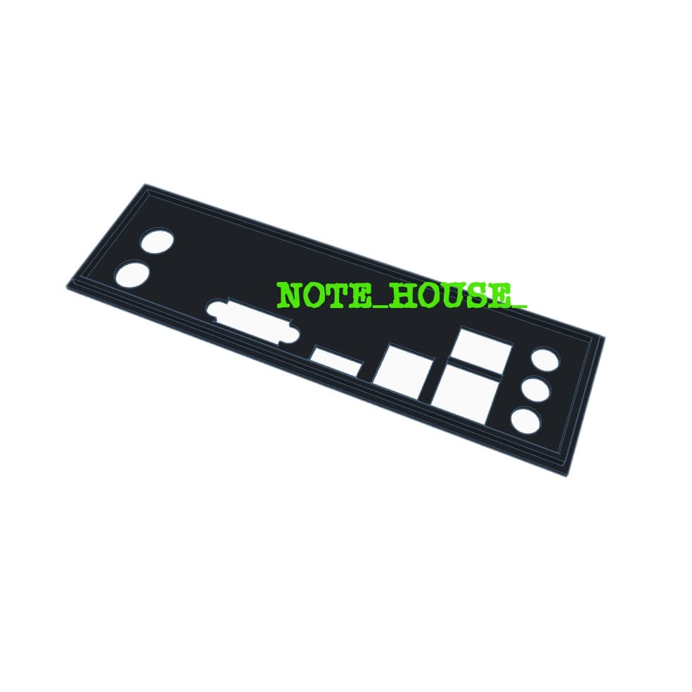 Espelho da Placa Mãe Ecs A55f M4 V1.0  (Frete Grátis com cupom)