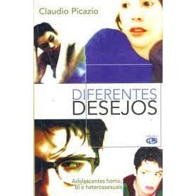 livro - Diferentes Desejos
