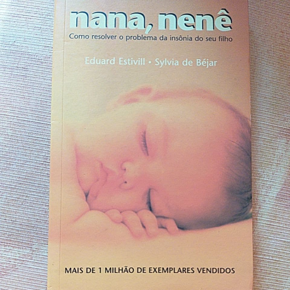 Livro: Nana, Nenê