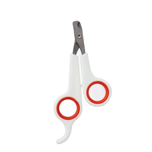 1pc Cortador de Unha de Aço Inoxidável para Cão / Gato de Estimação