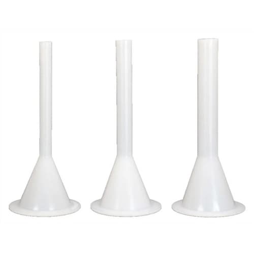 Kit B C 10 Funil Kit 3 Un + 1- Rim + 1- 6 F + 2 Tubo Col 24