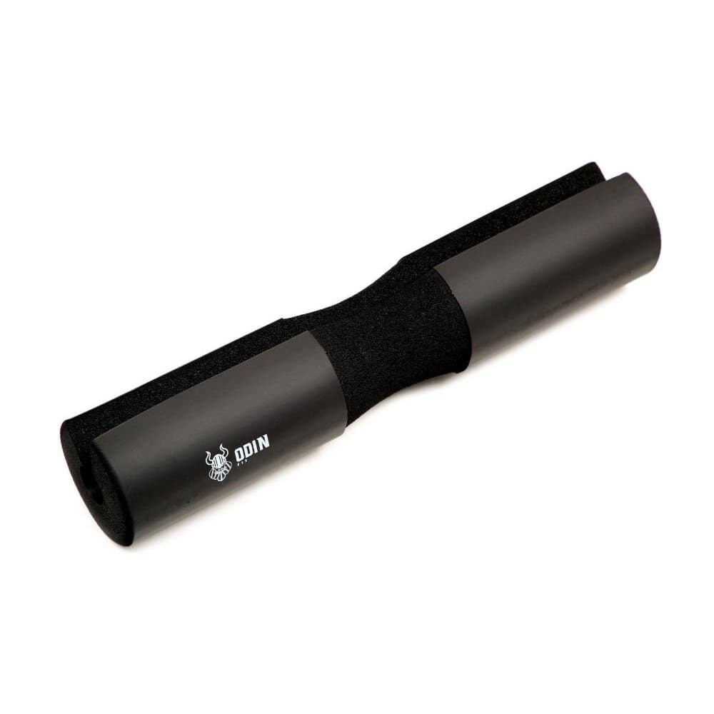 Protetor Para Barra EVA Costas Macia Academia Agachamento - Odin Fit Preto