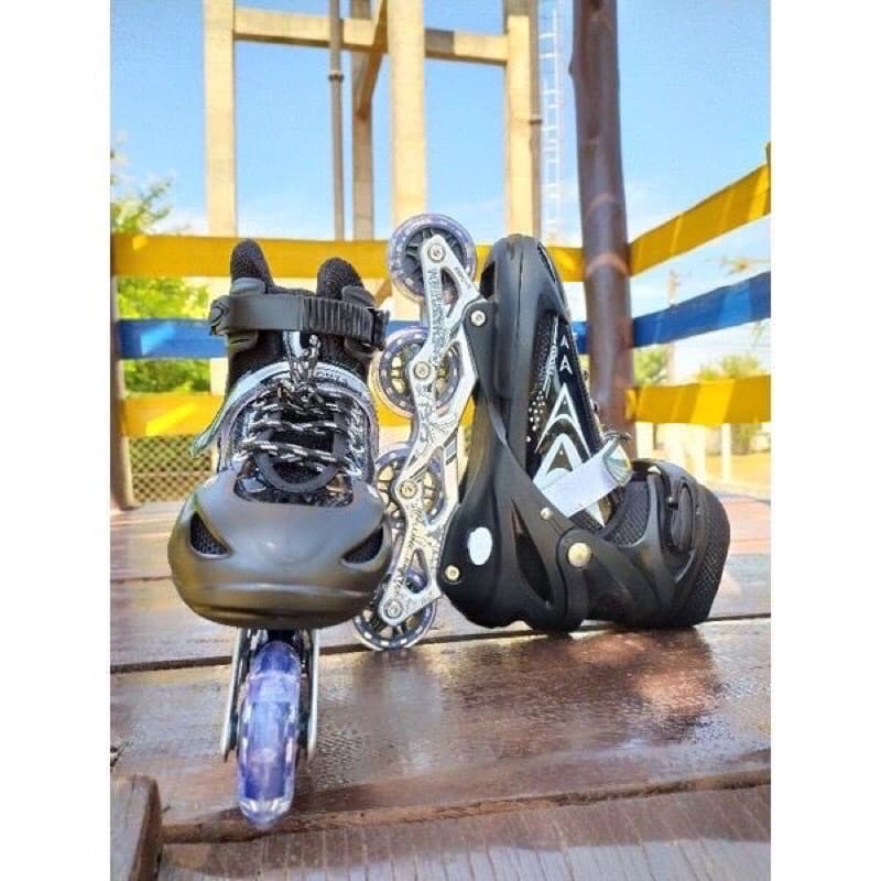 Patins Patinete Skate Semi Pro Melhor Preço( Envio imediato)