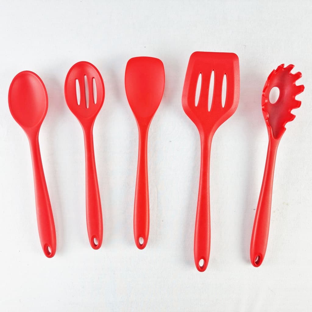 Utensílios de Silicone Cozinha