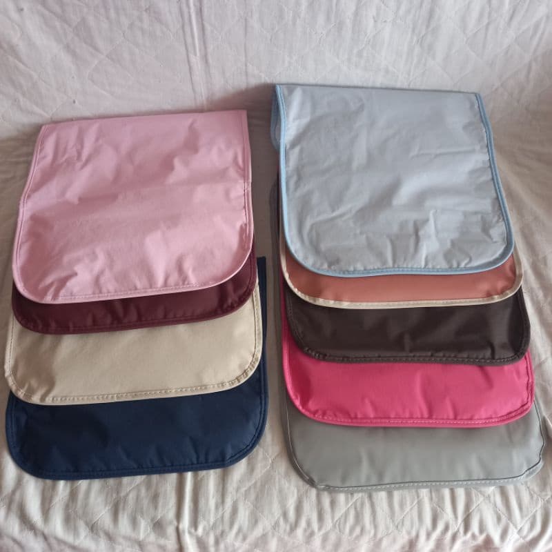 Trocador bebe Nenê Menino Menina diversas cores Rosa Azul Cinza