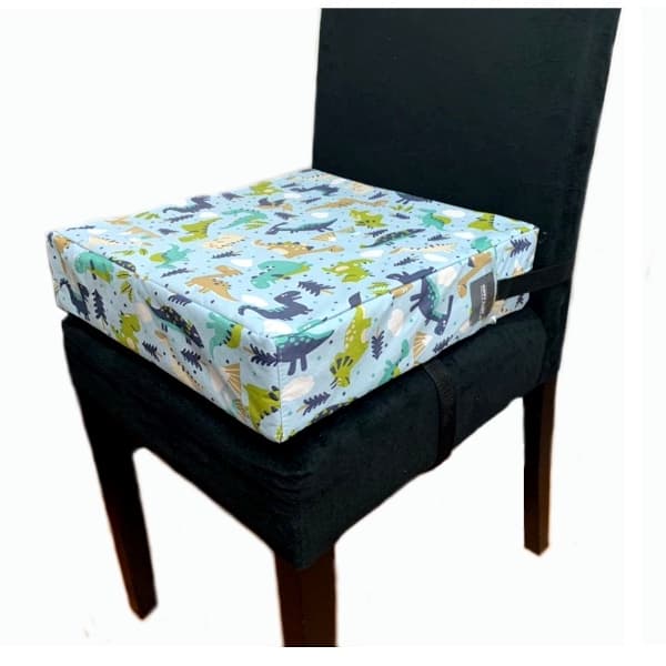 Assento Infantil Elevação Criança Dinossauro Kippy Baby