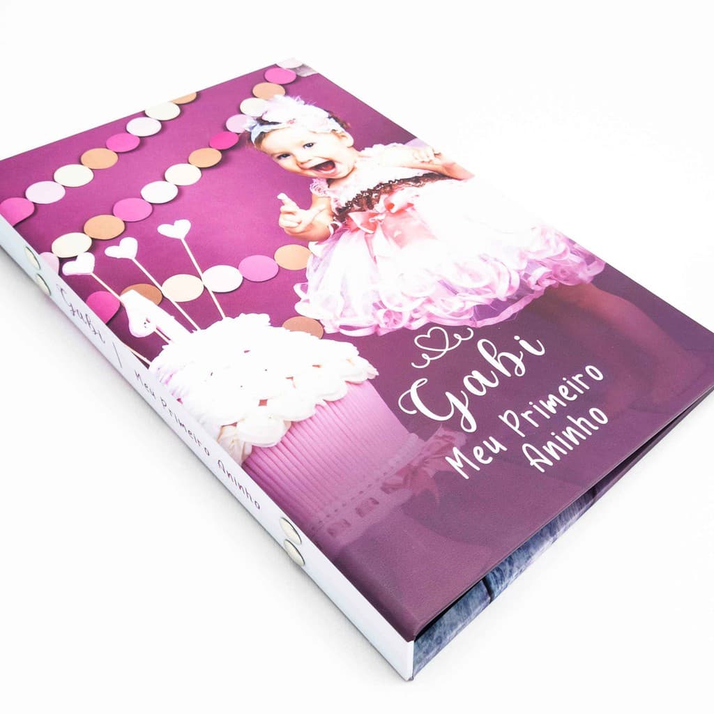 Álbum Personalizado de fotos 10x15