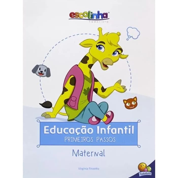 Educação Infantil - Primeiros Passos - Maternal