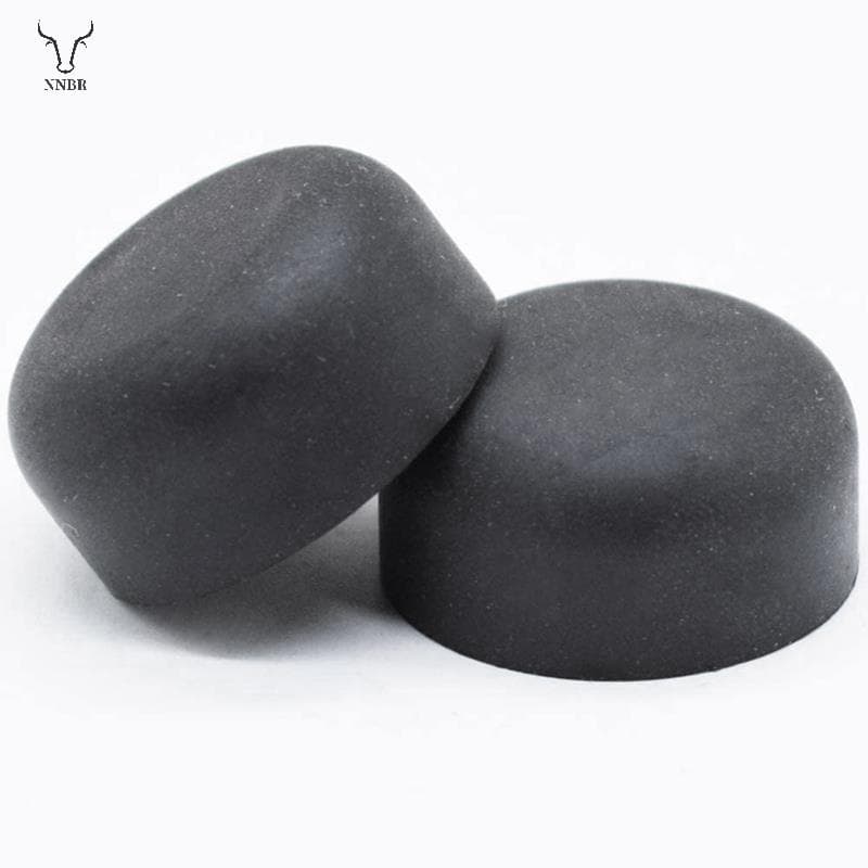 2 Pcs Limpador Do Braço Dianteiro Porca Tampa De Cobertura Parafuso Para Honda Accord Fit