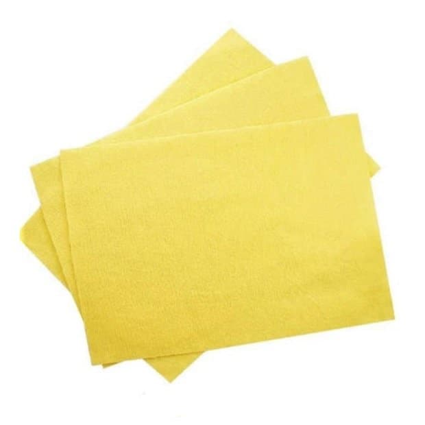 30 unidades Flanela Mágica para polimento em joias - 10 pacotes