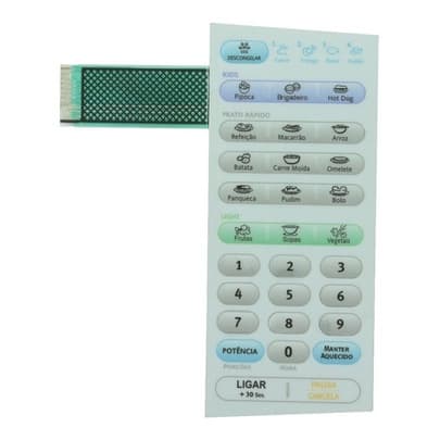 Membrana Compatível Microondas Me 28s - Me28s - Me 28 S