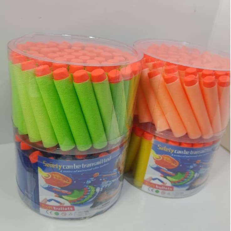 Refil P/ Lança dardos  com 60 unidades