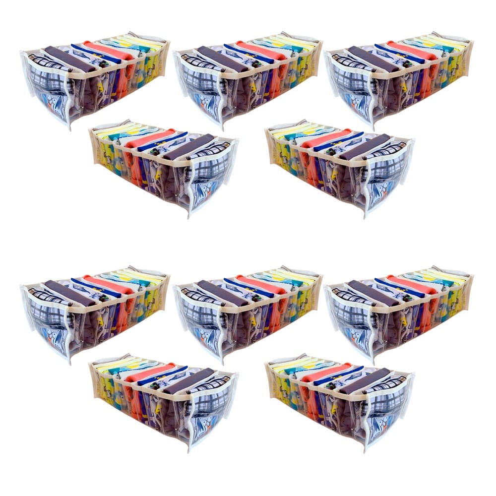 Colmeia organizadora de gavetas Para Calcinhas/Camisetas/Roupas bebê P, M,G,GG - Organizamais