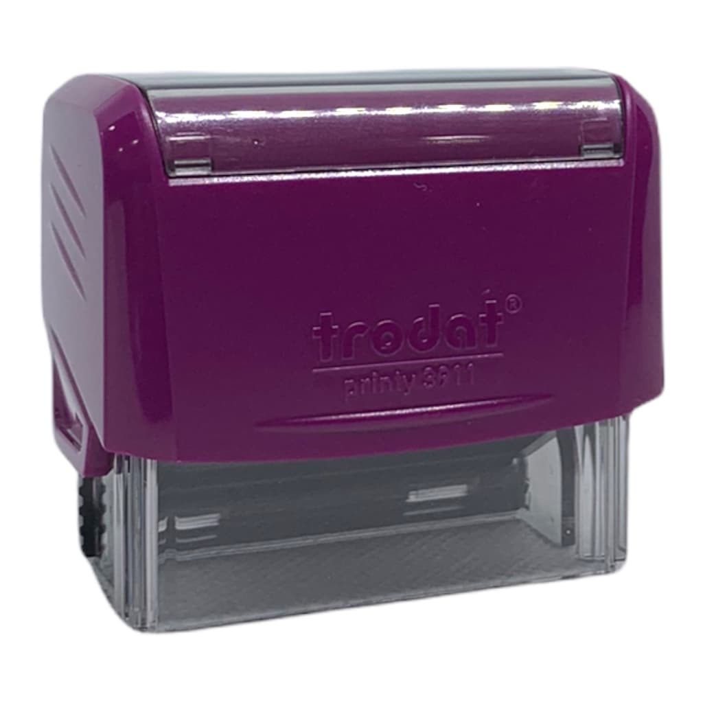 Carimbo Automatico Personalizado Trodat 3911