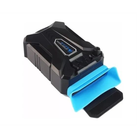 Cooler Exaustor Usb Retirar Ar Quente Do Notebook